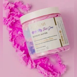 Aninnah | My Iced Gems Boobies Butter | Raspberry Vanilla